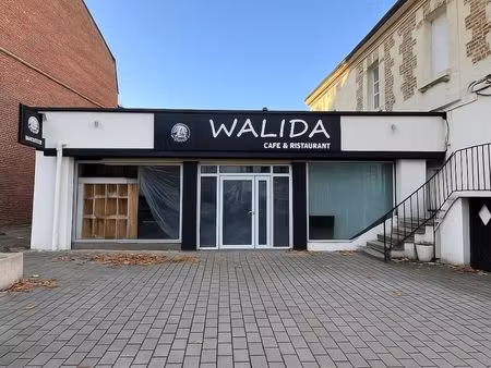 local commercial 66 m²