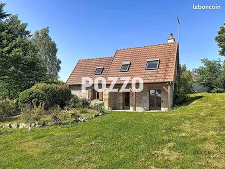 maison 6 pièces 94 m²