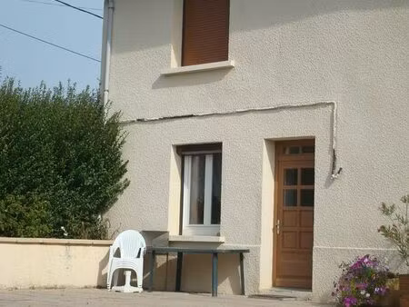 maison 3 pièces