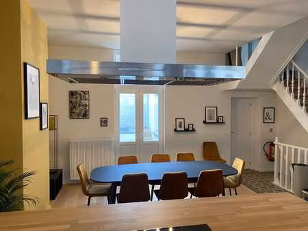 maison de colocation quartier europeen