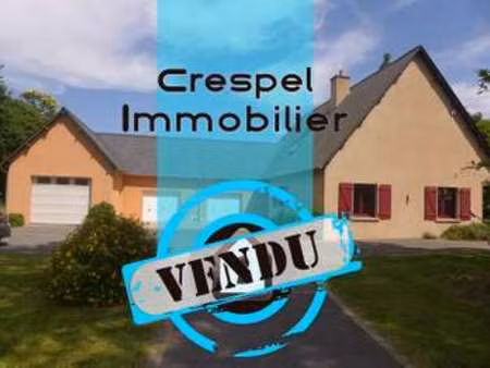 vente maison à cardroc (35190) : à vendre / 144m² cardroc