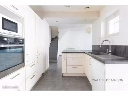 maison de ville 3 pièces 62 m²