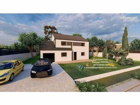 maison 6 pièces 126 m²