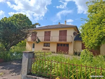 maison individuelle 105m2