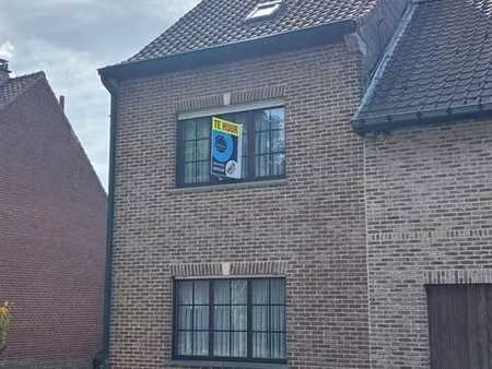 maison