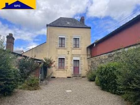 vente maison à la guerche-de-bretagne (35130) : à vendre / 94m² la guerche-de-bretagne