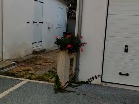 location maison de ville