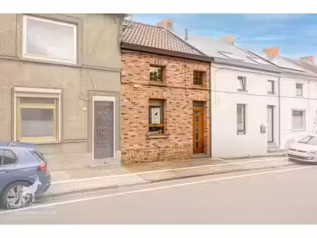 maison de 2 ch + jardin à louer sur fayt-lez-manage
