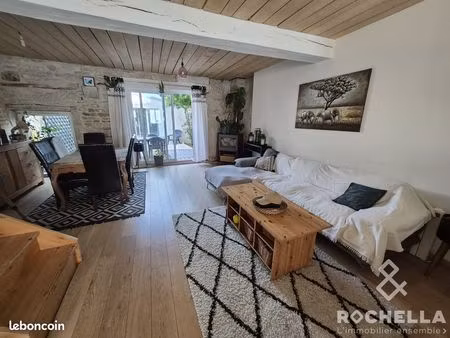 maison 5 pièces 110 m²