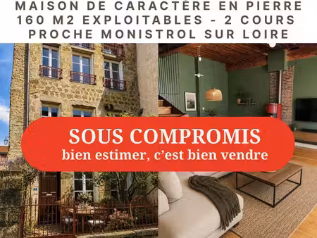 maison 6 pièces 160 m²