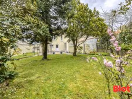vente maison à rezé (44400) : à vendre / 124m² rezé