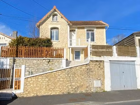 maison ruelle-sur-touvre 1930 rénovée