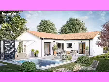 maison 5 pièces 91 m²
