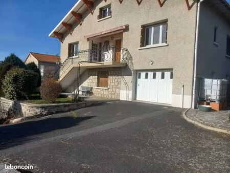 maison 5 chambres 7 piéces 160 m2 coteau d'aiguilhe