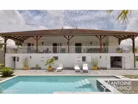 somptueuse villa ducos