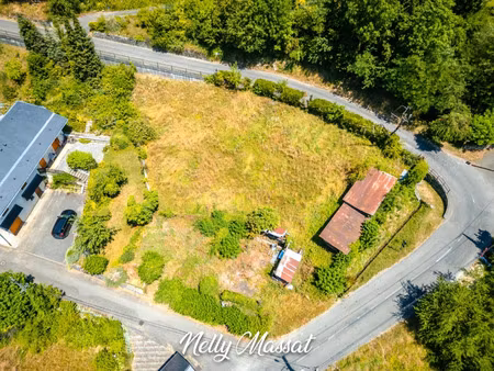 terrain à vendre barby 535m2 185 000€