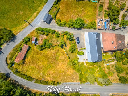 terrain à vendre barby 590m2 195 000€
