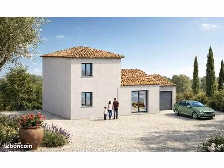 terrain 346 m² cuers