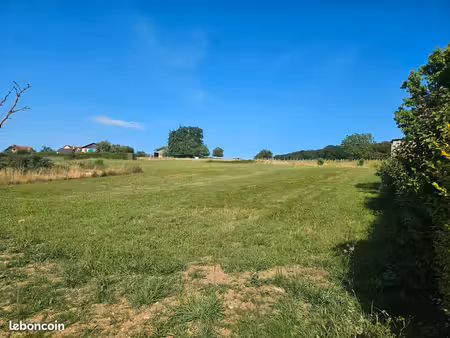 terrains à vendre