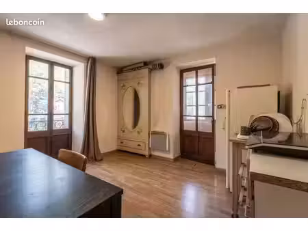 appartement 2 pièces t2