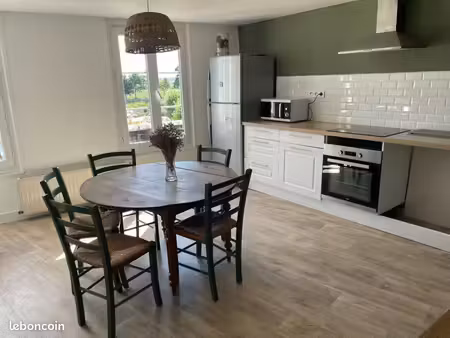 grand appartement centre