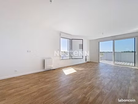 appartement 4 pièces 80 m²