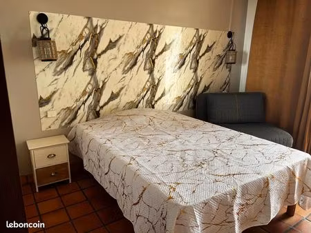 studio 1 pièce 21 m²