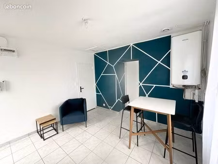 location t1 bis meublé