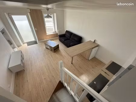 location t2 meublé