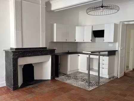 appartement 3 pièces 63 m²