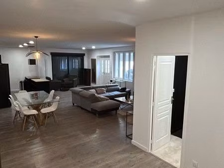 loft tout équipé