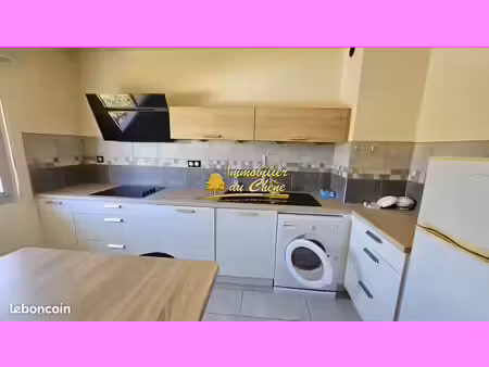appartement 3 pièces 70 m²