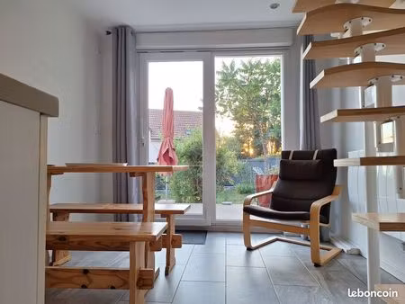 logement de 30 m² meublé en bail étudiant