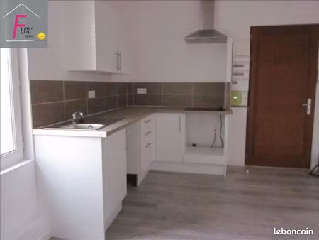 appartement 3 pièces 53 m²
