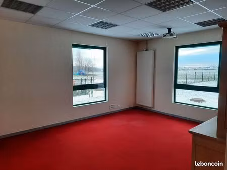 location de bureaux  individuels ou groupés  sur périphérique de caen sud