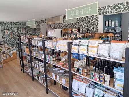 fonds de commerce 65m2 dans les weppes