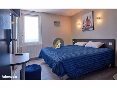 hotel  restaurant 150 m² saint-jean-de-monts