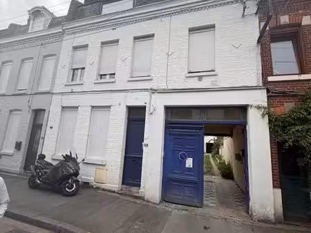 place de parking à louer – lambersart – 143 rue flament reboux