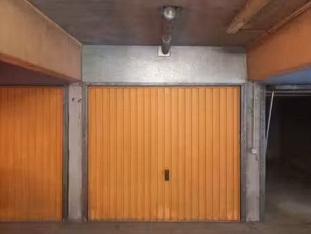 garage 13m2