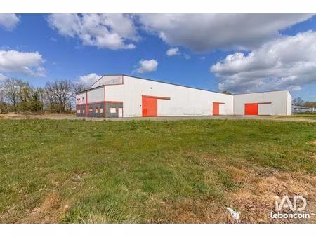 local 2147 m² aizenay