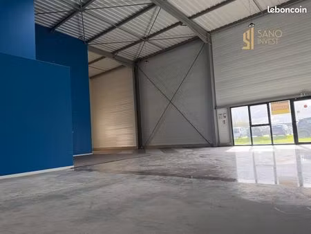 local 316 m² ifs