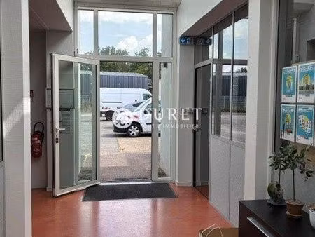 local 500 m² la roche-sur-yon