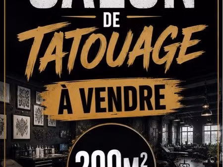 local salon de tatouage