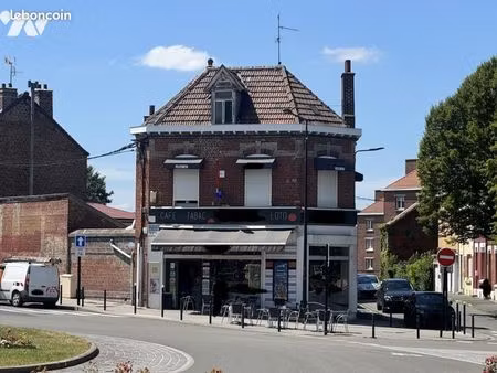 local d'activités valenciennes