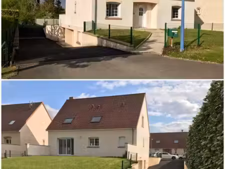 magnifique pavillon de 140m2 jardin et terrasse