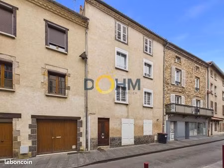 maison de ville 3 pièces 90 m²