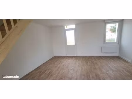 location maison rénovée