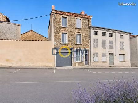 maison 3 pièces 96 m²