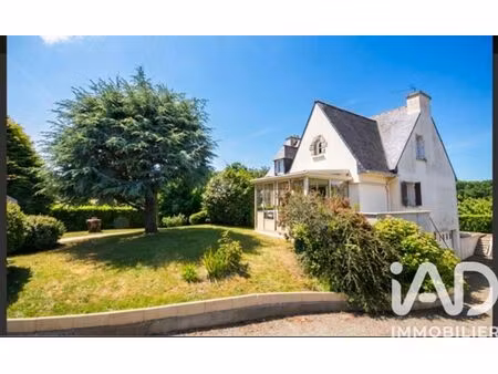 maison traditionnelle à pleumeur-bodou (22560)