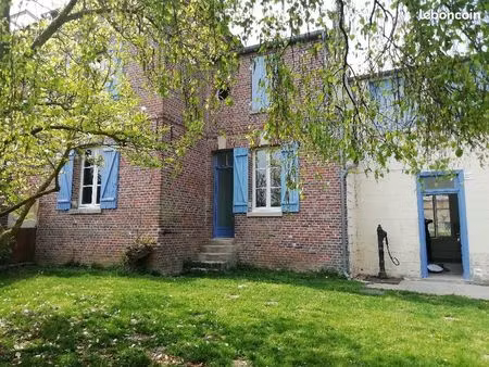 maison a la campagne